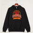 Corona Senior High School Cheer - Black Hoodie Value - Full Front