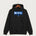 Merrill Dance and Cheer - Black Hoodie Value - Full Front