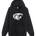 Triton Volleyball - Black Hoodie Value - Full Front