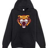 Stewartville Football - Black Hoodie Value - Full Front