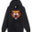 Stewartville Football - Black Hoodie Value - Full Front