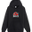 John Marshall Swim Dive - Black Hoodie Value - Full Front