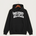 Northeast Range High School Volleyball (Girls) - Black Hoodie Value - Full Front