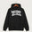 Northeast Range High School Volleyball (Girls) - Black Hoodie Value - Full Front