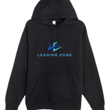 Leading Edge example_store - Black Hoodie Value - Full Front