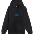 Leading Edge example_store - Black Hoodie Value - Full Front