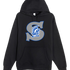 Southwest Football - Black Hoodie Value - Full Front