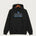 Merrill Dance and Cheer - Black Hoodie Value - Full Front