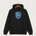 Lake Crystal-Welcome-Memorial High School Football (Boys) - Black Hoodie Value - Full Front