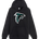 Fillmore Central Football - Black Hoodie Value - Full Front