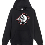 Testing 66 - Black Hoodie Value - Full Front