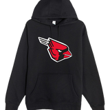 Forreston High School General / Other - Black Hoodie Value - Full Front