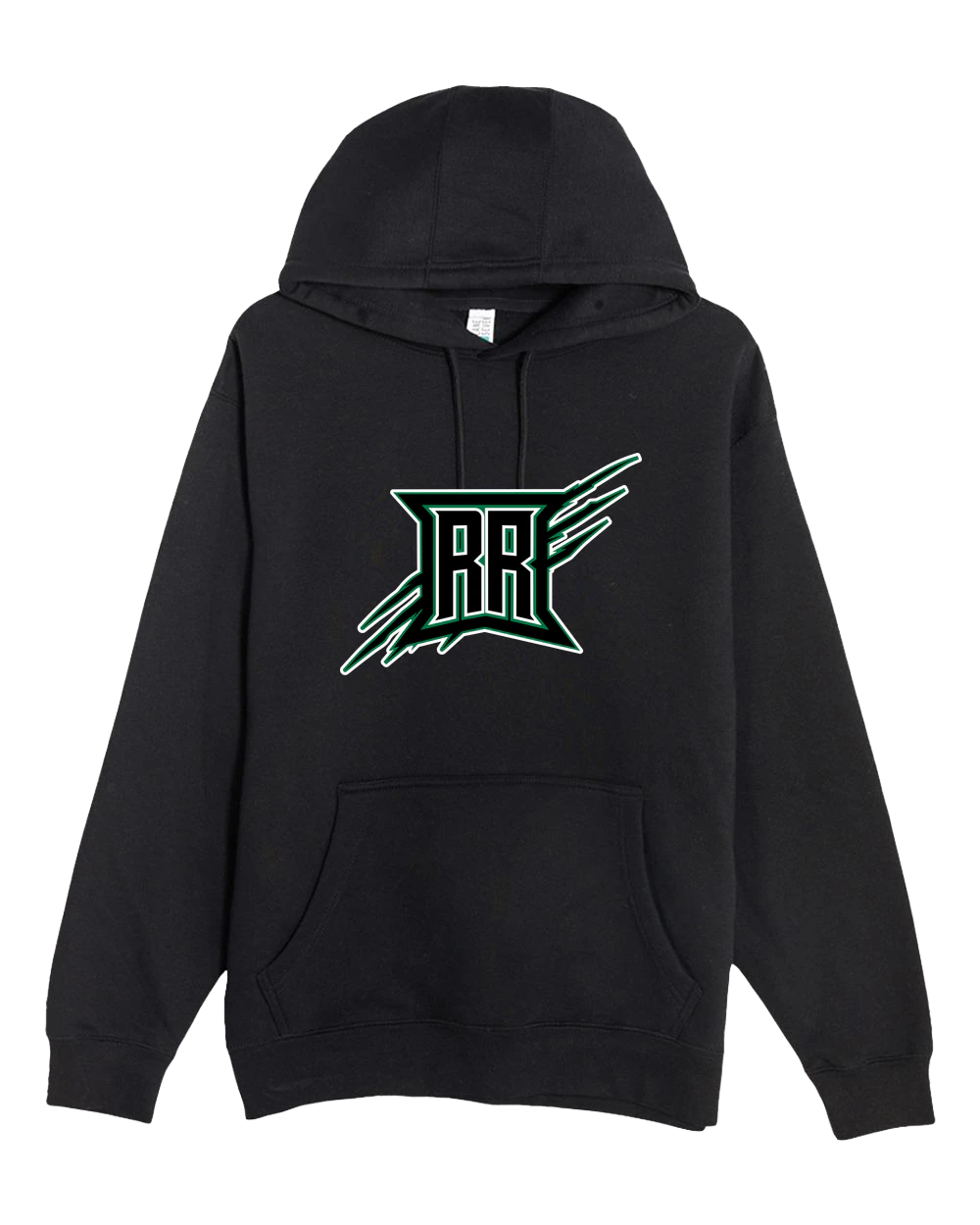 Rock Ridge Spring Sports - ts-black-hoodie-ls14001-ff