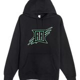 Rock Ridge Spring Sports - ts-black-hoodie-ls14001-ff