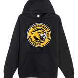Mankato East Spring - Black Hoodie Value - Full Front