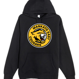 Mankato East Spring - Black Hoodie Value - Full Front