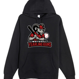 Grant Testing - Black Hoodie Value - Full Front