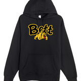Testing 67 - Black Hoodie Value - Full Front