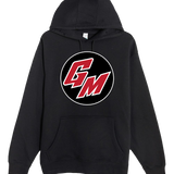 Final Test - Black Hoodie Value - Full Front