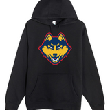 Grant 44 - Black Hoodie Value - Full Front