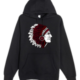 Broken Bow Spring Sports - Black Hoodie Value - Full Front