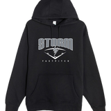 BW Softball - Black Hoodie Value - Full Front