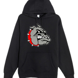 OTC Baseball and Softball - Black Hoodie Value - Full Front