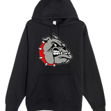 OTC Baseball and Softball - Black Hoodie Value - Full Front