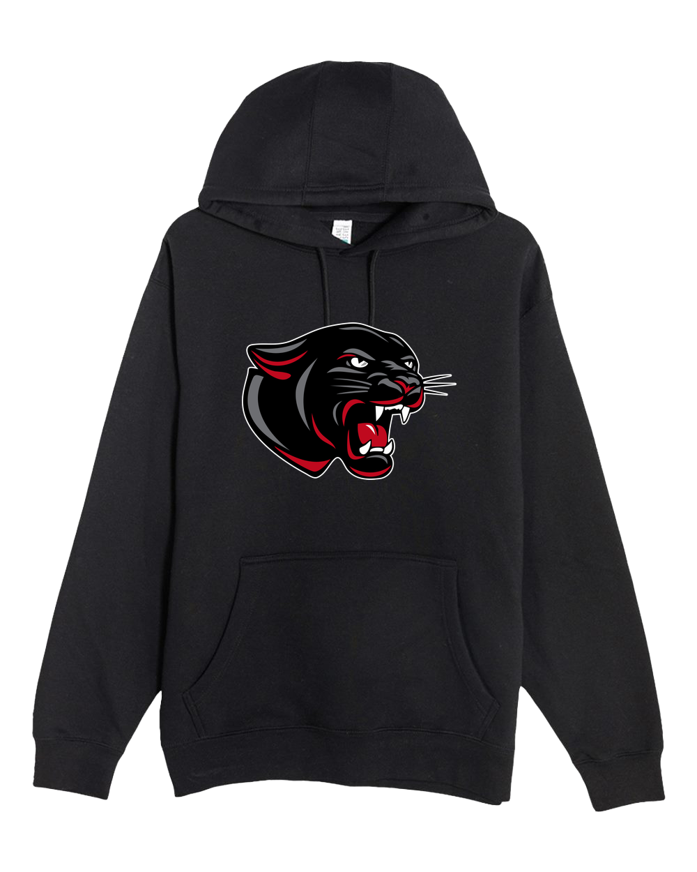 Tracy-Milroy-Balaton Track - Black Hoodie Value - Full Front
