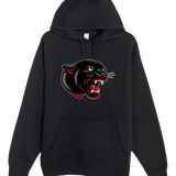 Tracy-Milroy-Balaton Track - Black Hoodie Value - Full Front