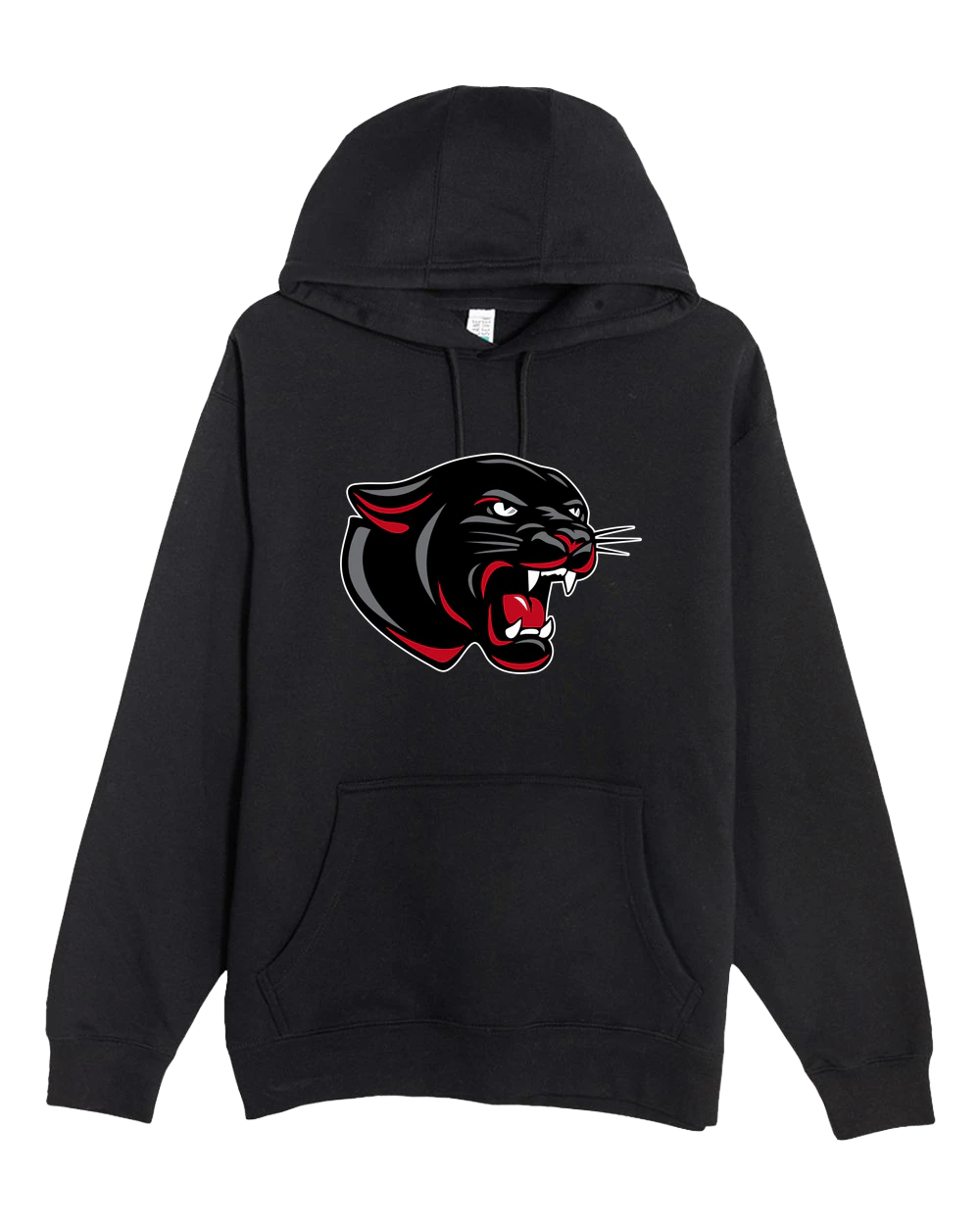Tracy-Milroy-Balaton Track - Black Hoodie Value - Full Front