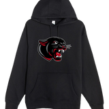 Tracy-Milroy-Balaton Track - Black Hoodie Value - Full Front
