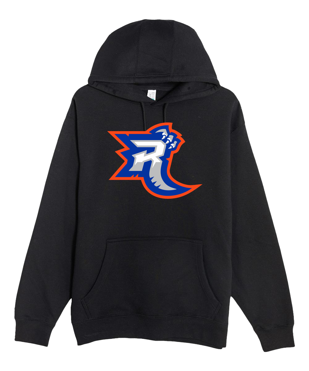 Test 101 - Black Hoodie Value - Full Front
