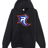 Test 101 - Black Hoodie Value - Full Front