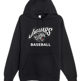 Hinckley Finlayson Baseball - Black Hoodie Value - Full Front