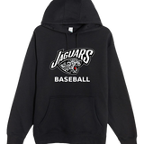 Hinckley Finlayson Baseball - Black Hoodie Value - Full Front