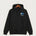 Riverside High School Football general - Black Hoodie Value - Left Chest