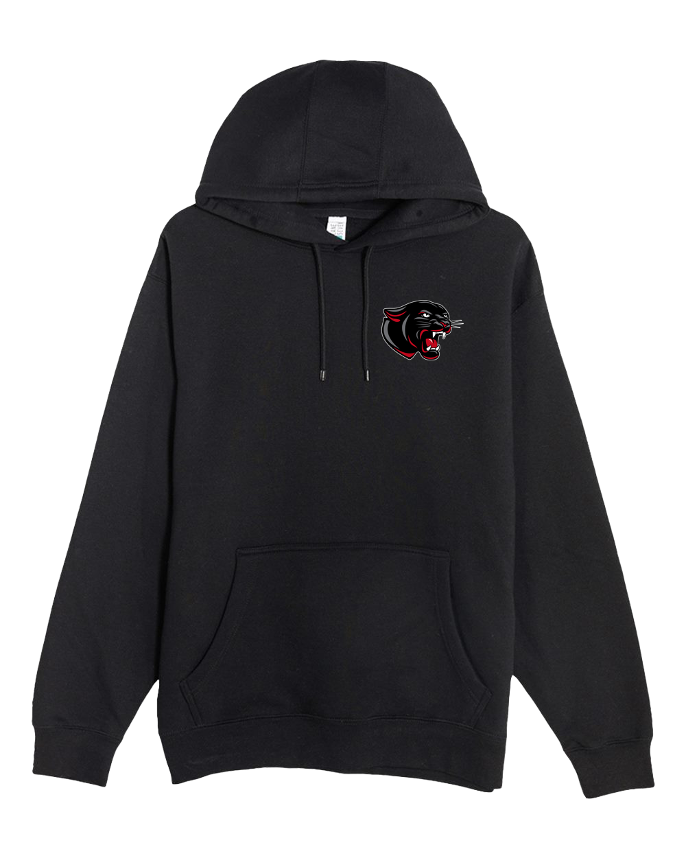 Tracy-Milroy-Balaton Track - Black Hoodie Value - Left Chest