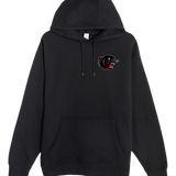 Tracy-Milroy-Balaton Track - Black Hoodie Value - Left Chest