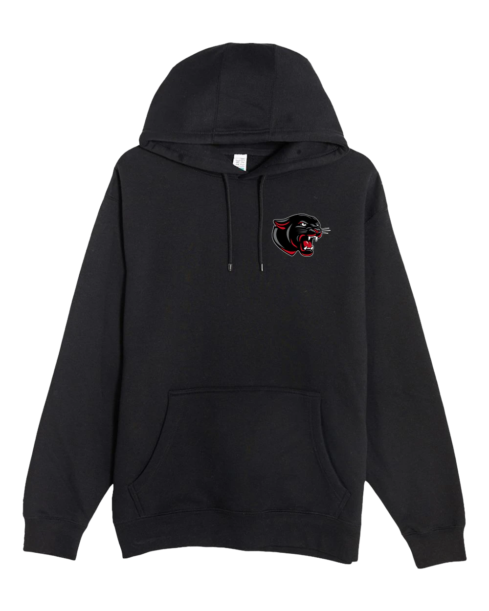 Tracy-Milroy-Balaton Track - Black Hoodie Value - Left Chest