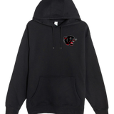 Tracy-Milroy-Balaton Track - Black Hoodie Value - Left Chest