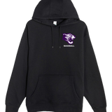 Truman Baseball - Black Hoodie Value - Left Chest