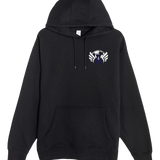Abingdon Soccer - Black Hoodie Value - Left Chest
