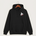 Detroit Lakes Community High School Football (Boys) - Black Hoodie Value - Left Chest