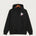 Detroit Lakes Community High School Football (Boys) - Black Hoodie Value - Left Chest