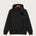 Bold High School Football (Boys) - Black Hoodie Value - Left Chest