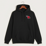 Forreston Athletics general - Black Hoodie Value - Left Chest