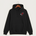 Willmar High School Athletics - Black Hoodie Value - Left Chest
