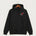 Willmar High School Athletics - Black Hoodie Value - Left Chest