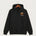 Giltner High School Football - Black Hoodie Value - Left Chest
